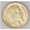 Image 3 : 1852A gold 20 Francs pair as follows: KM774, 1 AU and 1 Napoleon III 1852A gold 20 Francs pair as fo