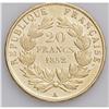 Image 2 : 1852A gold 20 Francs pair including: KM774, XF and XF-A Napoleon III 1852A gold 20 Francs pair inclu