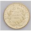 Image 4 : 1852A gold 20 Francs pair including: KM774, XF and XF-A Napoleon III 1852A gold 20 Francs pair inclu
