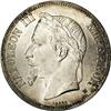 Image 1 : Napoleon III 5 Francs 1869BB, KM799.2, Choice UNC with Napoleon III 5 Francs 1869BB,
