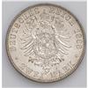 Image 4 : Prussia. Wilhelm II 2 Marks 1888A, KM511, MS64 NGC with Prussia. Wilhelm II 2 Marks 1888A, 