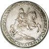 Image 1 : Saxony. Friedrich August II 1/2 Taler 1742, Merseb.-170 Saxony. Friedrich August II 1/2 Taler 1742, 