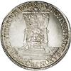Image 2 : Saxony. Friedrich August II 1/2 Taler 1742, Merseb.-170 Saxony. Friedrich August II 1/2 Taler 1742, 