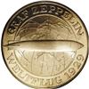 Image 1 : Weimar Republic. Zeppelin 5 Marks 1930A, KM68 Proof 67C Weimar Republic. Zeppelin 5 Marks 1930A, 