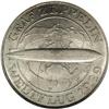 Image 1 : Weimar Republic. Zeppelin 5 Marks 1930F, KM68, MS64 NGC Weimar Republic. Zeppelin 5 Marks 1930F, 