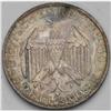Image 4 : Weimar Republic. Zeppelin 5 Marks 1930G, KM68, Uncircul Weimar Republic. Zeppelin 5 Marks 1930G, 