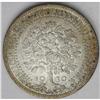 Image 3 : Weimar Republic. Oak Tree 5 Marks 1930A, KM56, Choice U Weimar Republic. Oak Tree 5 Marks 1930A, 