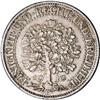 Image 1 : Weimar Republic. Oak Tree 5 Marks 1930F, KM56, Choice V Weimar Republic. Oak Tree 5 Marks 1930F, 