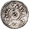 Image 2 : Eadgar (959-975) as King of All England, Two-Line penny Eadgar (959-975) as King of All England, 