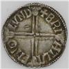 Image 2 : Aethelred II (978-1016) Long Cross penny. S-1151. N-774 Aethelred II (978-1016) 