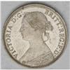 Image 3 : Victoria bun head pattern farthing in copper-nickel, 18 Victoria bun head pattern farthing in copper