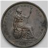 Image 2 : George IV penny, 1826. S-3823. Choice Uncirculated with George IV penny, 1826. 