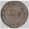 Image 1 : Commonwealth of England halfcrown, 1653. S-3215. Sun mm Commonwealth of England halfcrown, 1653. 