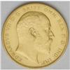Image 3 : Edward VII sovereign, 1902. S-3969. Matte Proof, light Edward VII sovereign, 1902. 