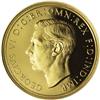 Image 1 : George VI Proof 5-pounds, 1937. S-4074. PF64 NGC. No ca George VI Proof 5-pounds, 1937. 