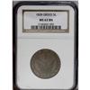 Image 3 : John Capodistrias 5 Lepta 1828, KM2, MS62 NGC Brown, an John Capodistrias 5 Lepta 1828, 