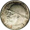 Vittorio Emanuele III 20 Lire 1928R, KM70, nice toned A Vittorio Emanuele III 20 Lire 1928R, 