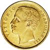 Vittorio Emanuele III gold 20 Lire 1903R, KM37.1, proof Vittorio Emanuele III gold 20 Lire 1903R, 