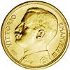 Vittorio Emanuele III gold 20 Lire 1912R, KM48, MS62 NG Vittorio Emanuele III gold 20 Lire 1912R, 
