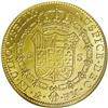 Image 2 : Charles IIII gold 8 Escudos 1794-FM, KM159, MS62 NGC.  Charles IIII gold 8 Escudos 1794-FM,