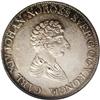 Carl XIV Johan of Sweden Speciedaler 1836, KM301, AU58 Carl XIV Johan of Sweden Speciedaler 1836, 