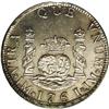 Carlos III Pillar 2 Reales 1761-JM, KM62, MS63 PCGS, an Carlos III Pillar 2 Reales 1761-JM, 