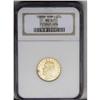 Kingdom gold 20 Lei 1890B, KM20, MS61 NGC, bright refle Kingdom gold 20 Lei 1890B, 