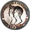 Image 1 : Nicholas I. Marriage Rouble 1841-, by H. Gube, Conjoi Nicholas I. Marriage Rouble 1841-,