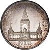 Image 2 : Nicholas II. Alexander II Commemorative Rouble 1898, Bi Nicholas II. Alexander II Commemorative Roub