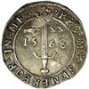 Image 1 : James VI (1567-1625), silver 2/3 Ryal 1568, Spink-5474, James VI (1567-1625), silver 2/3 Ryal 1568, 