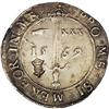 Image 1 : James VI (1567-1625), silver Ryal or 30 Shillings 1569, James VI (1567-1625), silver Ryal or 30 Shil