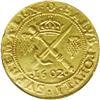 Image 2 : James VI (1567-1625), gold Sword & Sceptre 1602, Spink- James VI (1567-1625), gold Sword & Sceptre 1