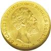 Image 1 : Oscar II gold 10 Kronor 1877, KM743, Fr-94a, MS64 NGC, Oscar II gold 10 Kronor 1877 EB, 
