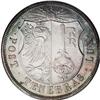 Image 1 : Geneva. 10 Francs 1851, KM138, D-374, Choice lightly to Geneva. 10 Francs 1851, 