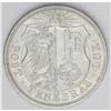 Image 3 : Geneva. 10 Francs 1851, KM138, D-374, Uncirculated with Geneva. 10 Francs 1851, 