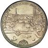 Image 2 : Zurich. City View Taler 1722, KM144, D-1784, Choice XF Zurich. City View Taler 1722, 
