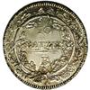 Image 2 : Helvetian Republic. 10 Batzen 1799B, KM-A1, AU-UNC, del Helvetian Republic. 10 Batzen 1799B, 