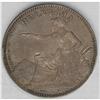 Image 1 : Confederation 2 francs 1850A, KM10, Choice XF, delightf Confederation 2 francs 1850A, 