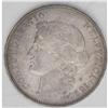 Image 1 : Confederation 5 francs 1890B, KM34, VF with the appeara Confederation 5 francs 1890B, 