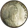Image 1 : Confederation 5 francs 1922B, KM37, Choice Brilliant Un Confederation 5 francs 1922B, 