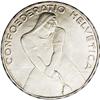 Image 1 : Confederation commemorative 5 francs 1939B, Battle of L Confederation commemorative 5 francs 1939B, 
