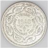 Image 1 : Protectorate Choice Silver Trio, KM263 20 Francs 1353AH Protectorate Choice Silver Trio, 