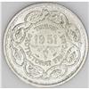 Image 3 : Protectorate Choice Silver Trio, KM263 20 Francs 1353AH Protectorate Choice Silver Trio, 