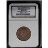 Image 3 : Buenos Aires. Real 1840, KM7, MS63 NGC Red & Brown, som Buenos Aires. Real 1840, 