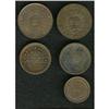 Image 1 : Buenos Aires. Provincial Copper Coinage, KM1 Decimo 182 Buenos Aires. Provincial Copper Coinage, 