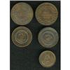Image 2 : Buenos Aires. Provincial Copper Coinage, KM1 Decimo 182 Buenos Aires. Provincial Copper Coinage, 