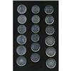 Image 2 : Republic Assortment of Modern Types, eighteen coins, al Republic Assortment of Modern Types, 