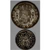 Image 1 : Carlos III Pillar Types, KM47 Real 1770-JR, nice AVF an Carlos III Pillar Types, 