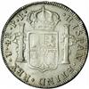 Image 4 : Carlos III 4 Reales 1779/7-PR, KM54, XF, harshly cleane Carlos III 4 Reales 1779/7-PR, 