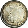 Image 1 : Carlos IIII Real 1807-PJ, KM70, MS63 NGC, a glorious co Carlos IIII Real 1807-PJ, 